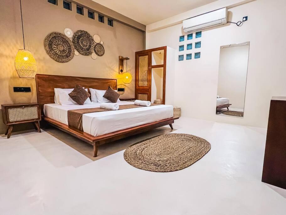 The Neylipz - Fully Air Conditioned 3 Bedroom Apartment Weligama Dış mekan fotoğraf
