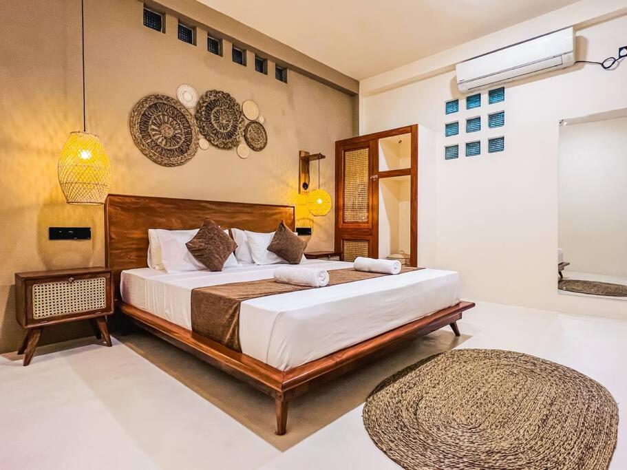 The Neylipz - Fully Air Conditioned 3 Bedroom Apartment Weligama Dış mekan fotoğraf