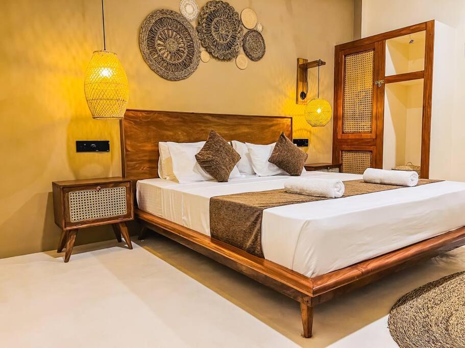 The Neylipz - Fully Air Conditioned 3 Bedroom Apartment Weligama Dış mekan fotoğraf